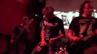 Afgrund-Live-Grindcore Over Barcelona-08.03.2013
