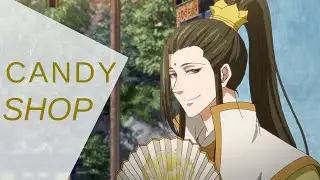 (AMV) - Candy shop (Jin GuangShan) - Mo Dao Zu Shi