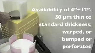Vortex wafer wand for thin wafer-晶圆专用吸笔-晶圓專用吸筆-超薄晶圓