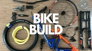 Bike Build Mondraker Summum pro