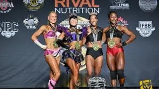 2025 Ben Weider Wrap Up