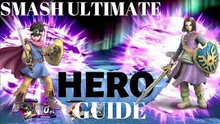 SMASH ULTIMATE HERO GUIDE