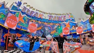 Break Dance No.1 - Bonner (Onride) Video Allerheiligenkirmes Soest 2023
