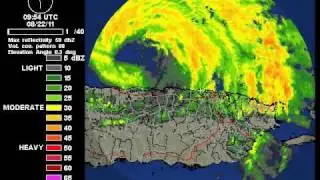 Hurricane Watch Net Audio 14,325 МГц 22.08.2011