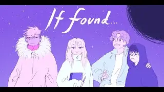 IF FOUND - ПЕРЕХОДНЫЙ ВОЗРАСТ #1