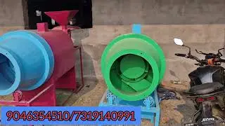 All Type Roaster Machine manufacturer of muri machine &rice puffed machine #muri vujne bala machine 