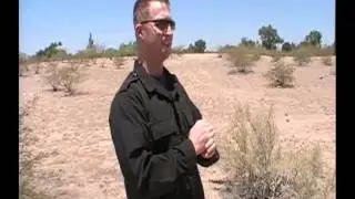 Brian Allen - Director - International Security Training - Executive Protection Bodyguard Instructor