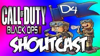 Black Ops 2 Shoutcast - SWAG FAG! - Episode 72 (CodCasting)