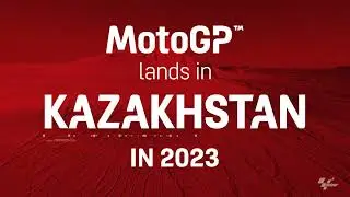 MotoGP&trade; lands in Kazakhstan 🛬 | #KazakhstanGP 🇰🇿