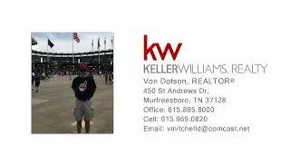 815 Bradford Pl Murfreesboro TN 37130