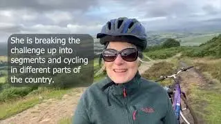 SSI Smith's Cycling Challenge for Mind charity
