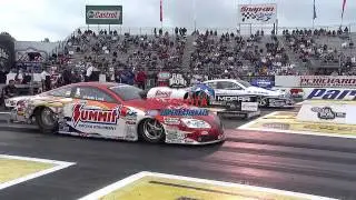 Qualifying Highlights Englishtown