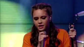 Bea Miller - I Wanna Know (LIVE on GMA)