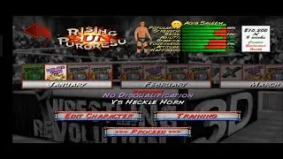 Hardcore & Elimination Battles for IWGP Title Shot Live streaming of Game Zone With Aqib