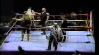 Savanah Jack Vs Buddy Landell w/Devastation Inc
