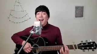 Sia - Snowman | acoustic cover by Hockers