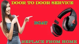 How to replace Boat product from home ! DOOR TO DOOR SERVICE BOAT ! BOAT ON SITE WARRANTY!!