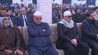 د   الشيخ فيصل الكاظمي  : من خصائص الإمام الهادي (ع) .