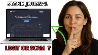 Stonk Journal 2025 Review 🚀 Is It Worth Using & How It Works!