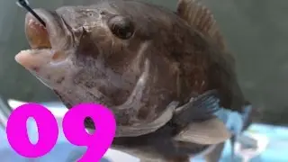 Hooked ep 9 - Hazardous Catch - Full HD