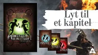 Midg&aring;rds Beskyttere 1 - V&oslash;lvens Sp&aring;dom