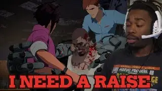 Dispatch: Eps. 5 - It's Always Something Insane