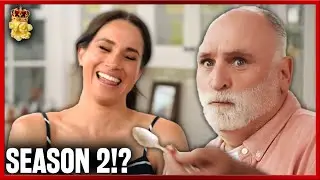 INSUFFERABLE! With Love, Meghan Season 2 Trailer REACTION!