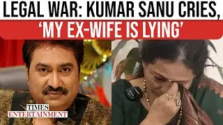 Kumar Sanu Slaps Legal Notice On Ex-Wife Over Pregnancy Allegations