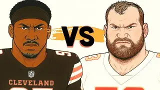 D-Line vs O-Line: Which NFL Position Is Harder?