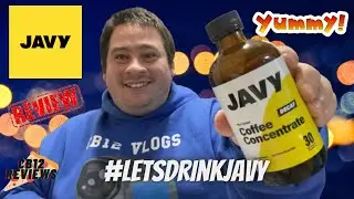 ☕️ Javy Decaf Coffee Review #drinkreview #javycoffee #CB12reviews