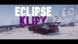 UJ&Iacute;ŽD&Iacute; V MUSTANGU?! fails, skills | ECLIPSE ROLEPLAY CLIPS #2