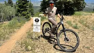 Deer Valley NCS MTB Trail ♢♢