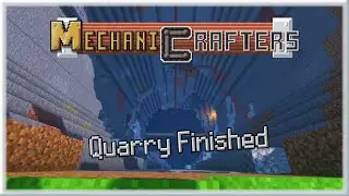 MechaniCrafters (Создать мод) SMP | Одержимость и планирование базы | Модифицированный Minecraft