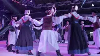 46&ordm; Festival Internacional de Folclore - Lustige Volkstanzgruppe Bergtal - Nova Petr&oacute;polis