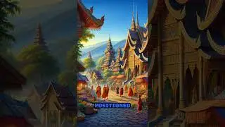 The Kingdom of Lanna: Northern Thailand&rsquo;s Ancient Realm 🇹🇭✨