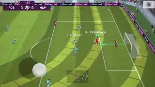Pes 2020 Mobile Pro Evolution Soccer Android Gameplay #38