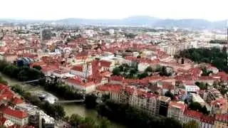 Holding Graz Freizeit - Schlossberg by MMMMR