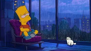 Smoke Session - Deep Focus, Relaxing Music ~ Lofi hip hop mix | Chilli Healing