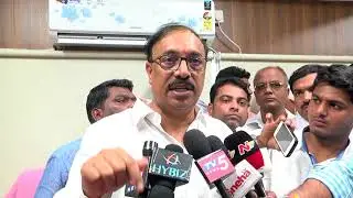 Ram Mohan Rao chairman  of Telangana state film chambers