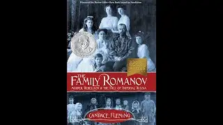 Book of the Week: The Family Romanov