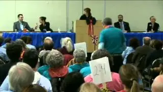 St. Paul Ward 2 DFL Candidates Answer Questions