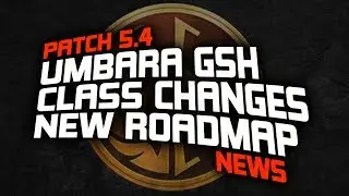 SWTOR Patch 5.4 - 🏠 New Umbara Stronghold, ⚔ Class Changes, 👗 Senya Customization & MORE