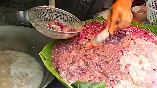 Bangkok Street Food - Pork Noodle Soup