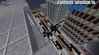 Exodus Season 3 Episode 0 Intro