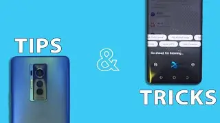 Tecno Phantom X Tips and Tricks