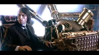 The Time Machine (2002) (Going forward scene)