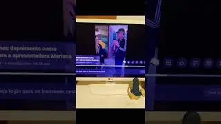 mais uma vez com a jornalista Mariana Boni