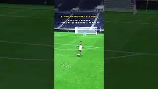 Flair Rainbow into Header On-Demand - EA FC 25 Skills