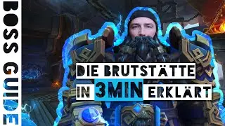 Boss-Guide | Die Brutst&auml;tte 3 Min erkl&auml;rt | WoW The War Within Season 2 [Mythisch]