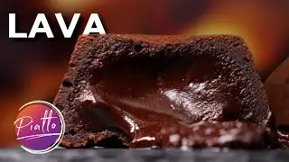 Tortino al Cioccolato – Cuore Fuso 🔥 Facile & Irresistibile